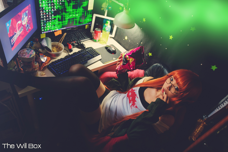 Cosplay by Sea Of Rabbitz | Photo by The Will Box